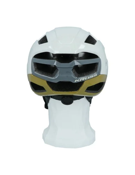 Fietshelm Kross Gravel Abaro HT M (54-58 cm) - beige