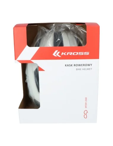 Fietshelm Kross Gravel Abaro HT M (54-58 cm) - beige