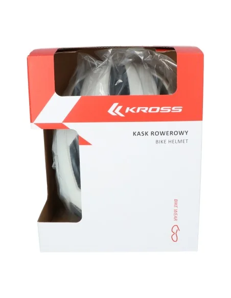 Fietshelm Kross Gravel Abaro HT M (54-58 cm) - beige