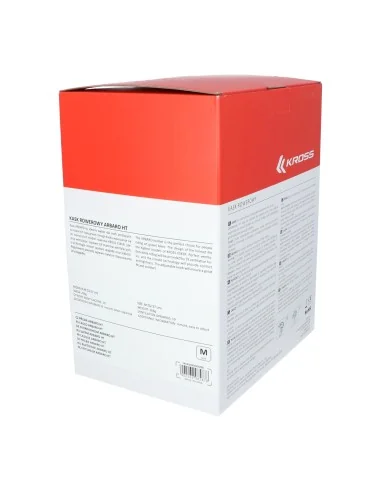 Fietshelm Kross Gravel Abaro HT M (54-58 cm) - beige