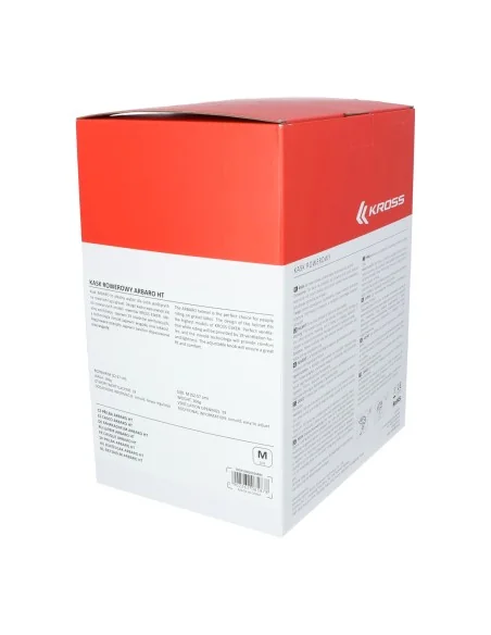 Fietshelm Kross Gravel Abaro HT M (54-58 cm) - beige