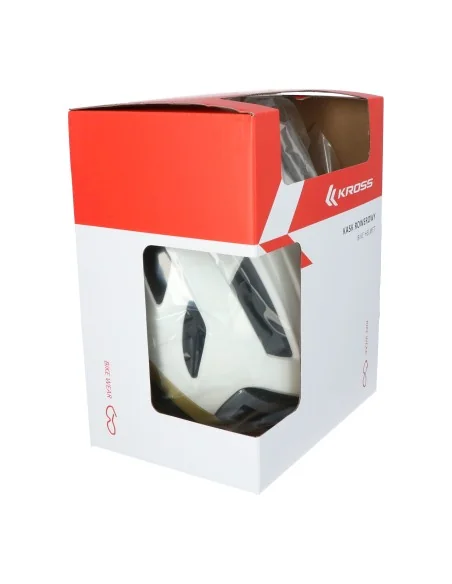 Fietshelm Kross Gravel Abaro HT M (54-58 cm) - beige