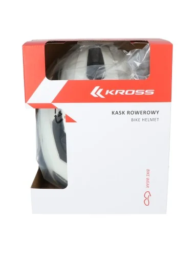 Fietshelm Kross Gravel Abaro HT L (58-61 cm) - beige