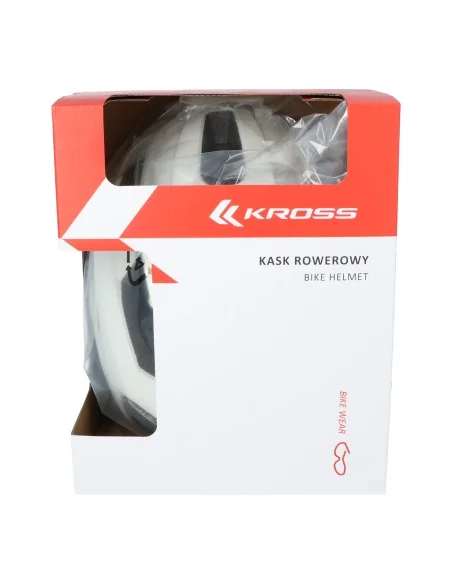 Fietshelm Kross Gravel Abaro HT L (58-61 cm) - beige