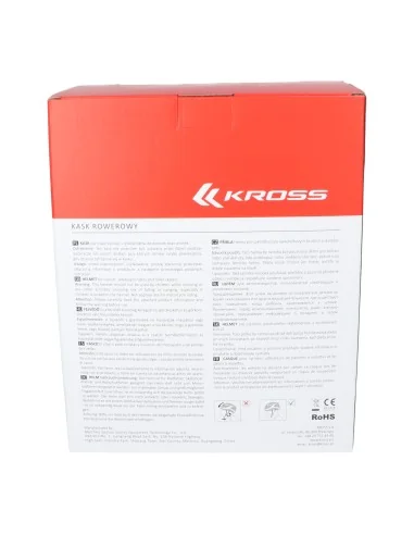 Fietshelm Kross Gravel Abaro HT L (58-61 cm) - beige