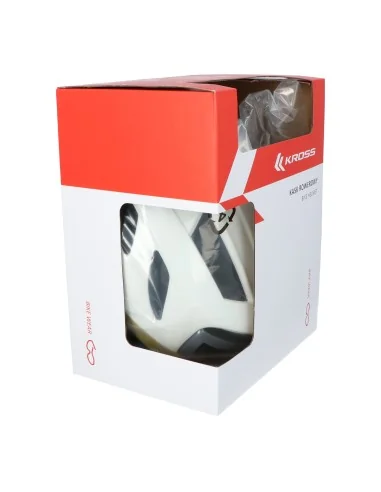 Fietshelm Kross Gravel Abaro HT L (58-61 cm) - beige