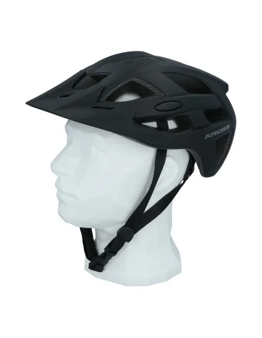 Fietshelm Kross MTB/City Attivo L (58-61cm) - zwart