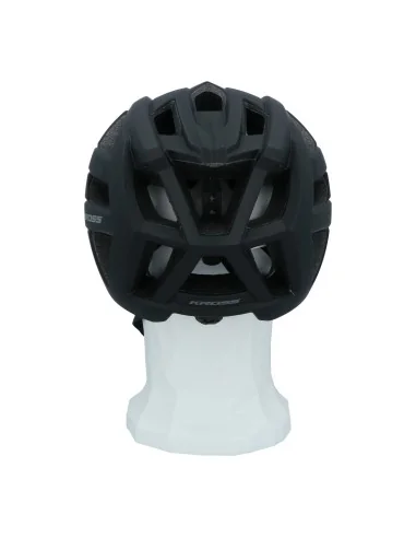 Fietshelm Kross MTB/City Attivo L (58-61cm) - zwart