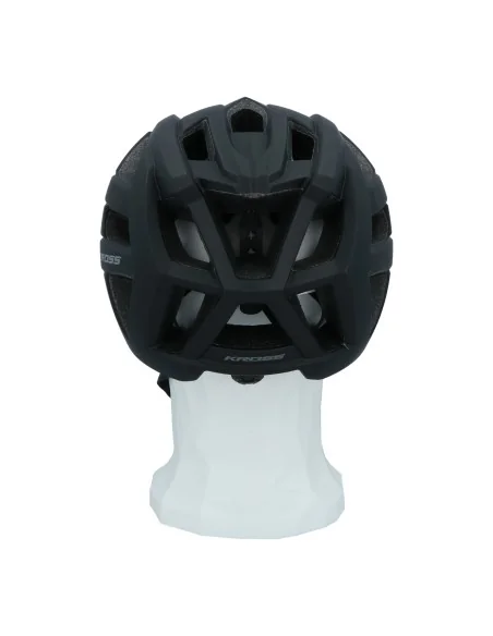 Fietshelm Kross MTB/City Attivo L (58-61cm) - zwart