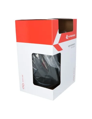 Fietshelm Kross MTB/City Attivo L (58-61cm) - zwart