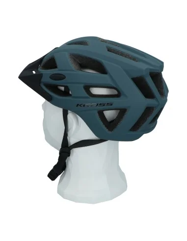 Fietshelm Kross MTB/City Attivo L (58-61cm) - grijs