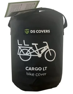 Fietshoes DS Covers Cargo LT Bike - zwart