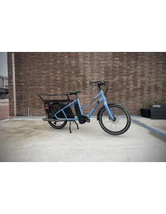 Fietshoes DS Covers Cargo LT Bike - zwart 2