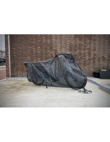 Fietshoes DS Covers Cargo LT Bike - zwart