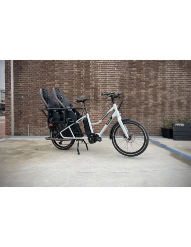 Fietshoes DS Covers Cargo LT Bike - zwart
