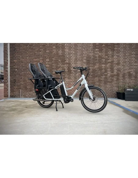 Fietshoes DS Covers Cargo LT Bike - zwart