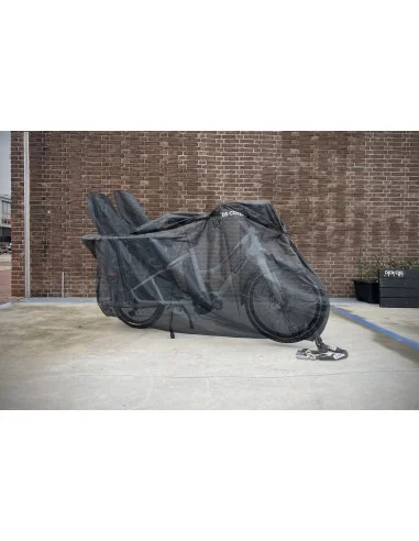 Fietshoes DS Covers Cargo LT Bike - zwart