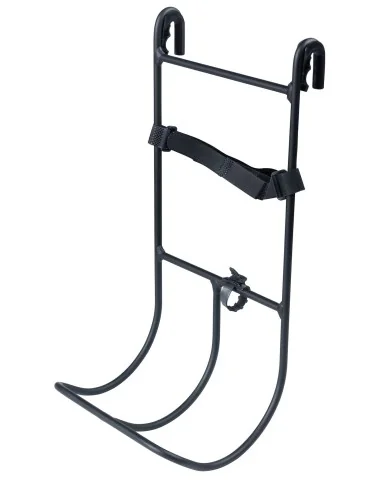 Tashouder Around incl. band - zwart