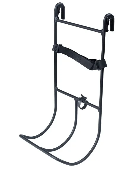 Tashouder Around incl. band - zwart