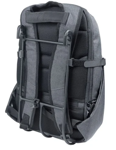 Tashouder Around incl. band - zwart