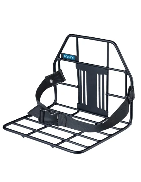 Voordrager Around - (exclusief Fix systeem) - zwart