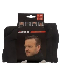 Multifunctionele nekwarmer Edge - Polyester - zwart