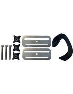 Edge bevestigingsset voor Baby-Peuterschalen