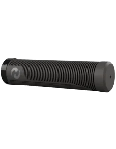 Handvatset Herrmans Rib Single Lock DD41B 130 mm - grijs/zwart