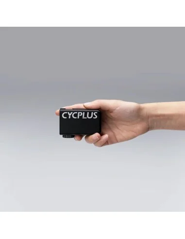 Elektrische accupomp Cycplus AS2 Pro - zwart