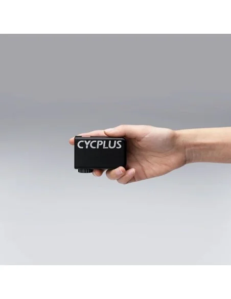 Elektrische accupomp Cycplus AS2 Pro - zwart