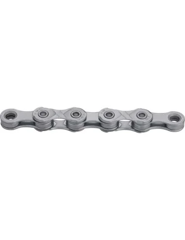 Ketting 10 speed KMC X10 EPT 114 schakels - donker zilver