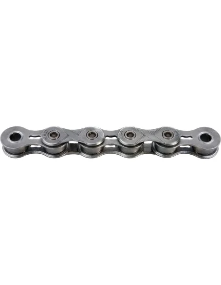 Ketting single speed E101 EPT e-bike 112 schakels - donker zilver