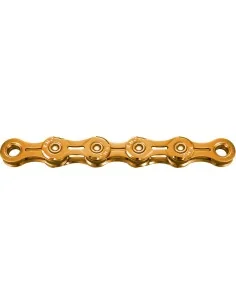 Ketting 11 speed KMC X11EL 118 schakels - Ti-N Gold