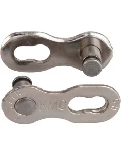 Kettingschakel 7/8 speed KMC EPT 7,1 mm - zilver (2 stuks)