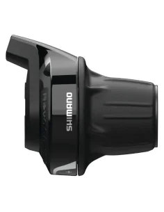 Draaiversteller (rechts) 7 speed Shimano Tourney SL-RV400 - zwart 2