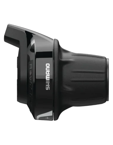 Draaiversteller (rechts) 7 speed Shimano Tourney SL-RV400 - zwart