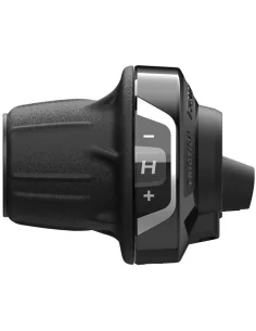 Draaiversteller (links) 3 speed Shimano Tourney SL-RV400 - zwart