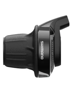 Draaiversteller (links) 3 speed Shimano Tourney SL-RV400 - zwart 2