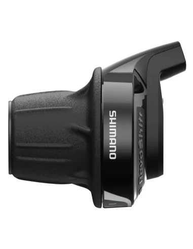 Draaiversteller (links) 3 speed Shimano Tourney SL-RV400 - zwart