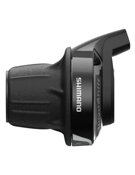 Draaiversteller (links) 3 speed Shimano Tourney SL-RV400 - zwart