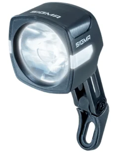 Koplamp Sigma EOX FL 100 - incl houder en verlengkabel