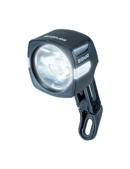 Koplamp Sigma EOX FL 100 - incl houder en verlengkabel