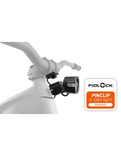 Koplamp Sigma EOX FL 100 - incl houder en verlengkabel 2