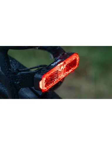 Achterlicht Sigma EOX RL - dragerbevestiging 6-48V