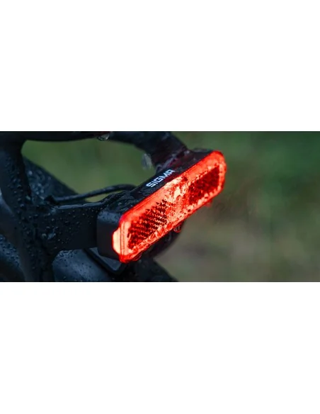 Achterlicht Sigma EOX RL - dragerbevestiging 6-48V