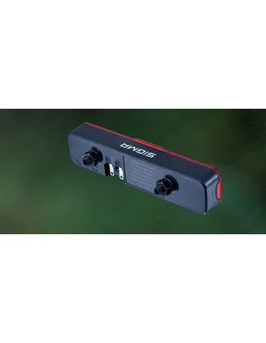 Achterlicht Sigma EOX RL - dragerbevestiging 6-48V