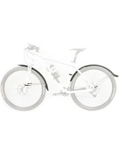 Achterspatbord SKS Velo 65 Mountain 26 - zwart 2