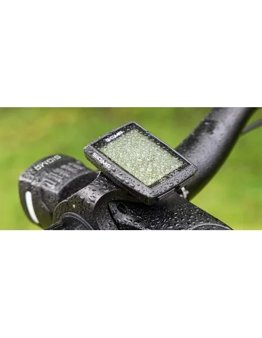 Fietscomputer Sigma EOX View 700 - zwart