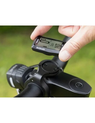 Fietscomputer Sigma EOX View 700 - zwart