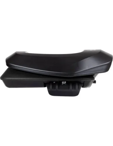 Kinderzitje achter Bobike One Junior zwart - MIK-HD